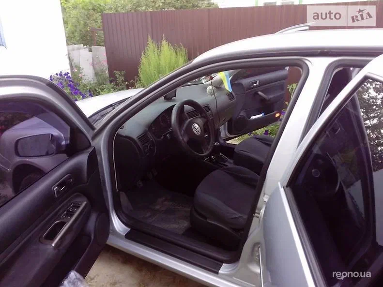 Volkswagen Bora 2003 - 14