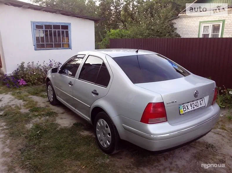 Volkswagen Bora 2003 - 9