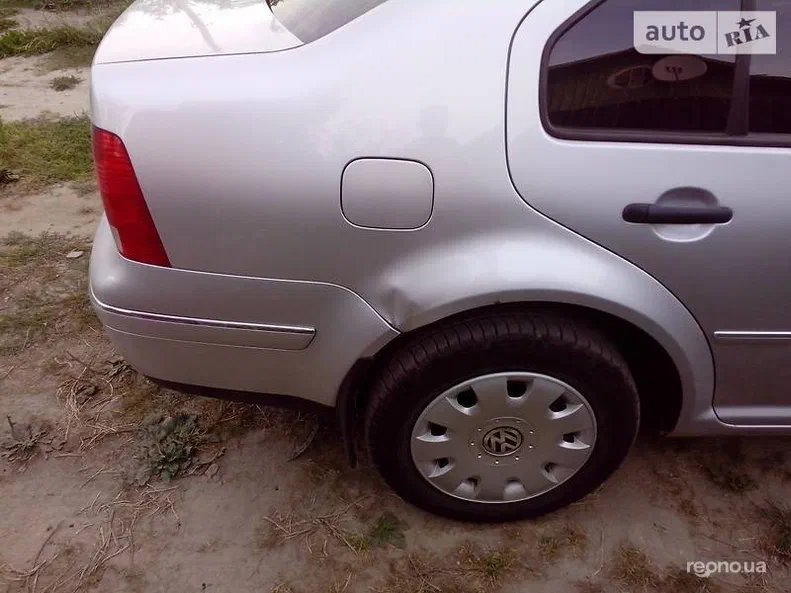 Volkswagen Bora 2003 - 11