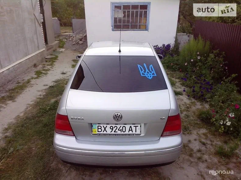 Volkswagen Bora 2003 - 7