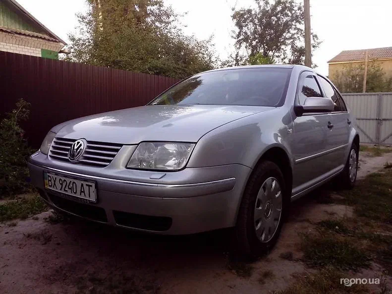 Volkswagen Bora 2003 - 5