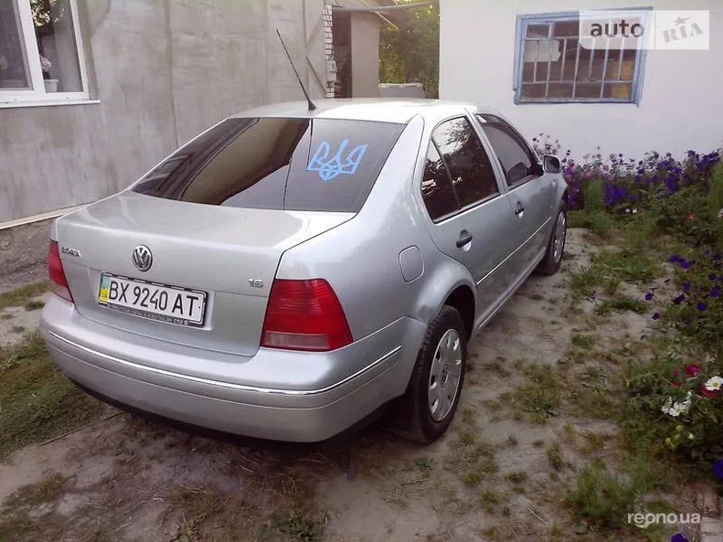 Volkswagen Bora 2003 - 10