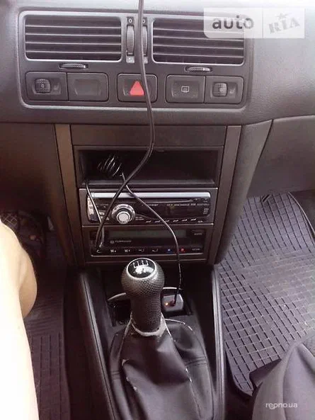 Volkswagen Bora 2003 - 15