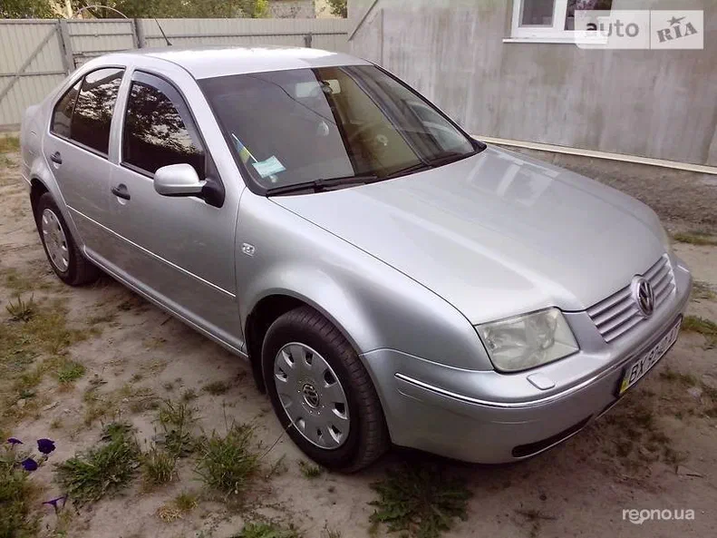 Volkswagen Bora 2003 - 6