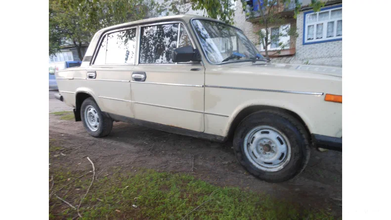 Lada (ВАЗ) 2106 1990 - 6