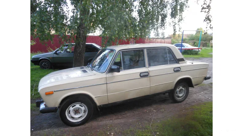 Lada (ВАЗ) 2106 1990 - 5