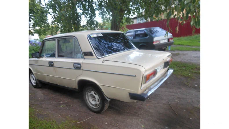 Lada (ВАЗ) 2106 1990