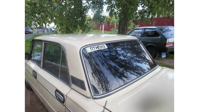 Lada (ВАЗ) 2106 1990