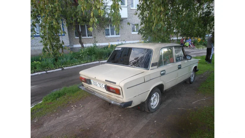 Lada (ВАЗ) 2106 1990