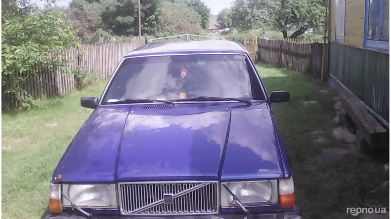 Volvo XC70 1984