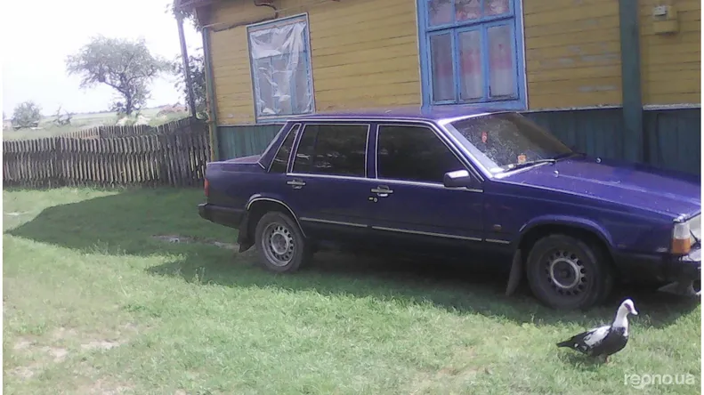 Volvo XC70 1984