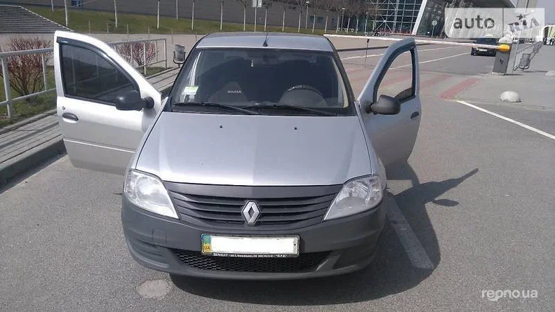 Renault Logan 2012