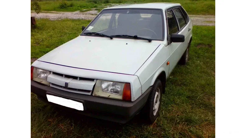 Lada (ВАЗ) 2109 1990