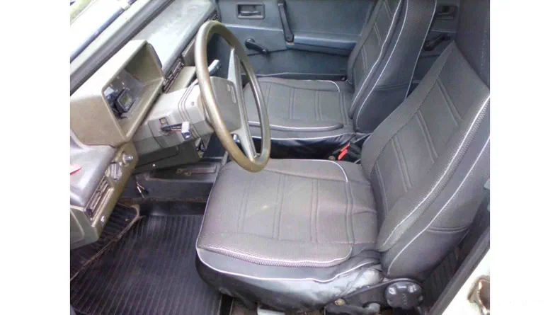 Lada (ВАЗ) 2109 1990 - 5
