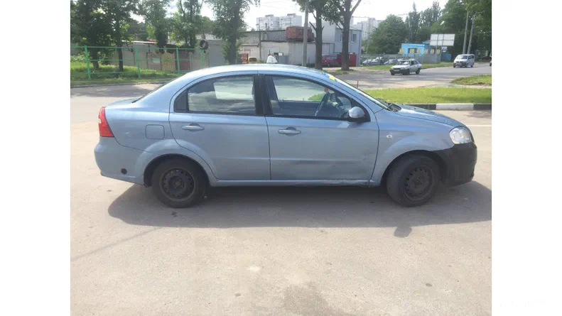 Chevrolet Aveo 2007