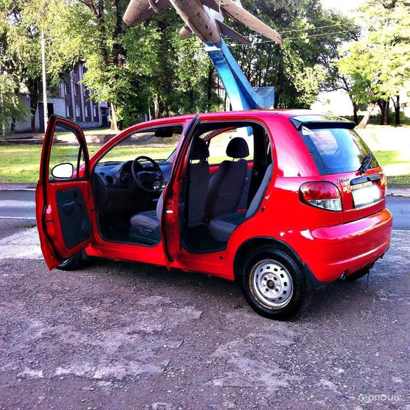 Daewoo Matiz 2011