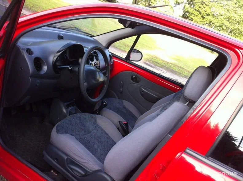 Daewoo Matiz 2011 - 7