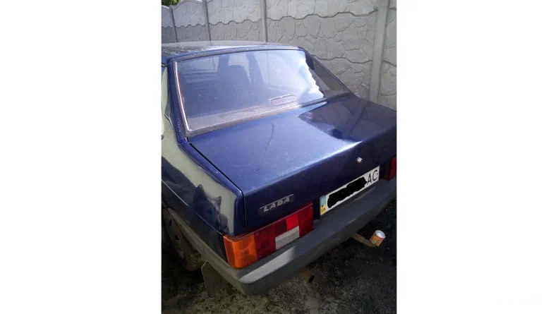 Lada (ВАЗ) 21099 2005