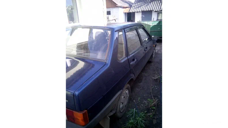 Lada (ВАЗ) 21099 2005