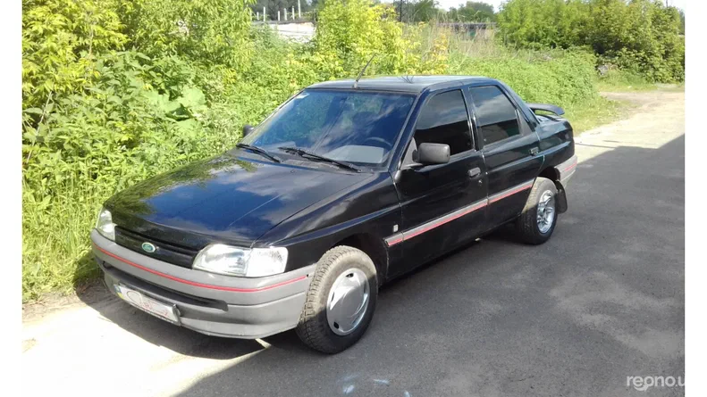 Ford Orion 1991 - 5