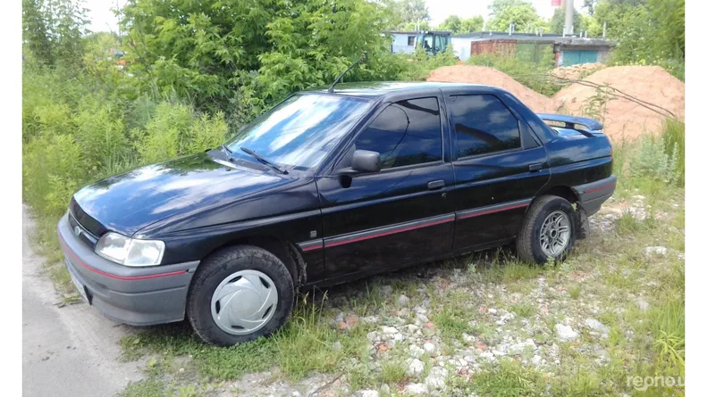 Ford Orion 1991
