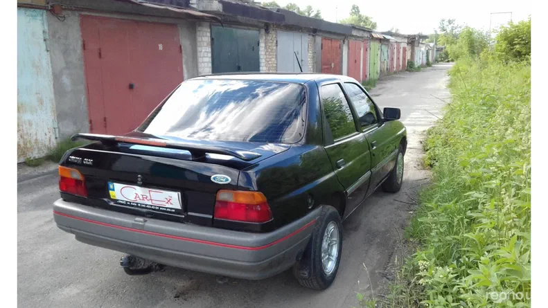 Ford Orion 1991 - 7