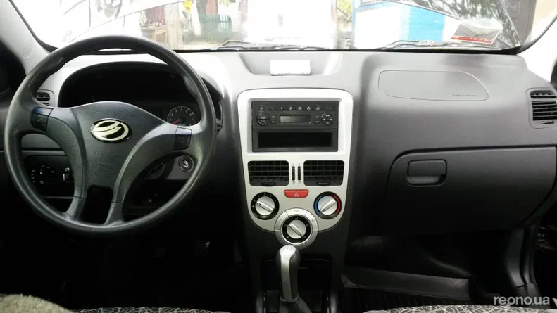 ЗАЗ Forza 2011 - 6