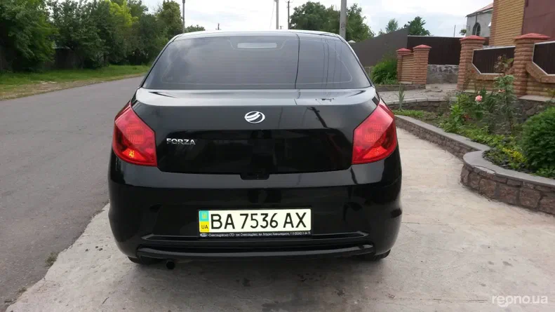 ЗАЗ Forza 2011 - 5