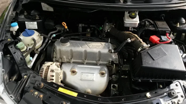 ЗАЗ Forza 2011 - 13