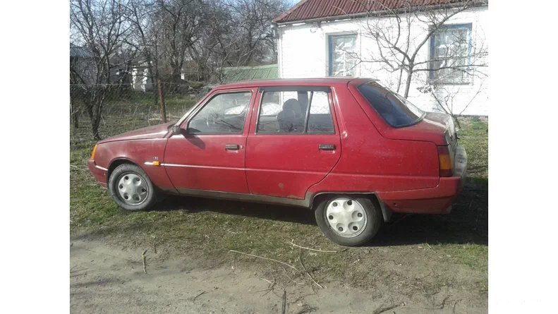 ЗАЗ 1103 «Славута» 2004