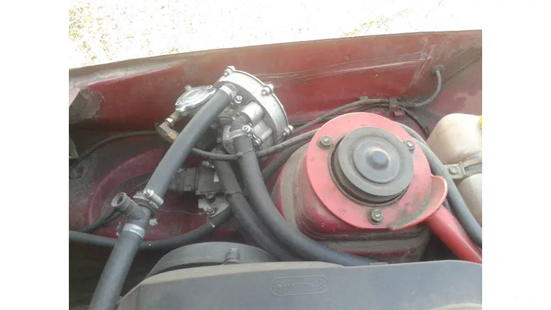 ЗАЗ 1103 «Славута» 2004 - 5