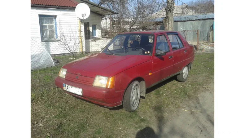 ЗАЗ 1103 «Славута» 2004