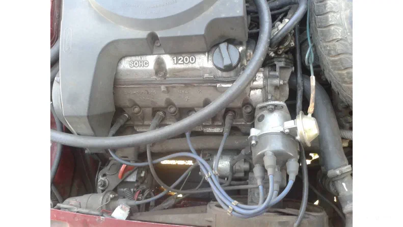 ЗАЗ 1103 «Славута» 2004