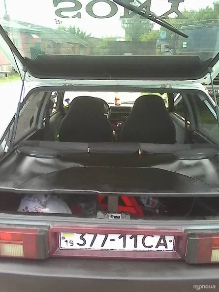 ЗАЗ 1102 «Таврия» 1991