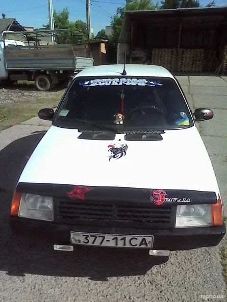 ЗАЗ 1102 «Таврия» 1991