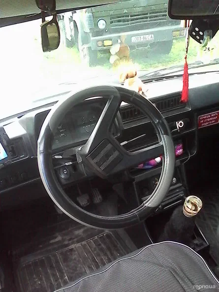 ЗАЗ 1102 «Таврия» 1991