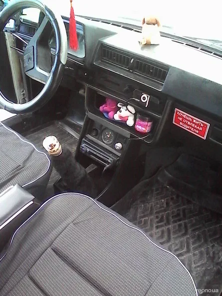 ЗАЗ 1102 «Таврия» 1991