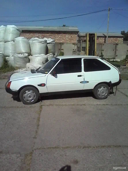 ЗАЗ 1102 «Таврія» 1991 - 5