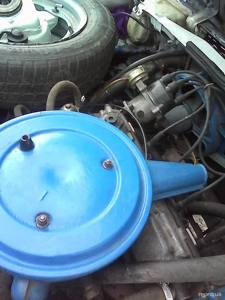 ЗАЗ 1102 «Таврія» 1991 - 8