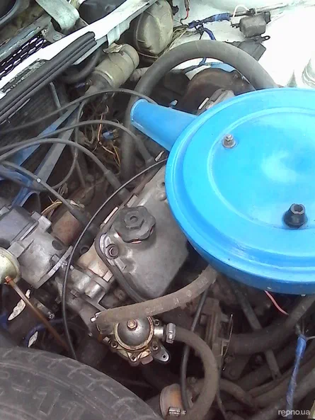 ЗАЗ 1102 «Таврія» 1991 - 7