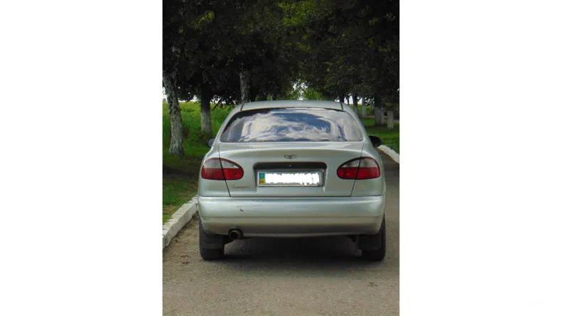 Daewoo Lanos 2006