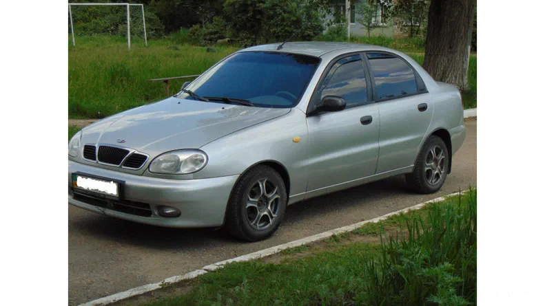 Daewoo Lanos 2006