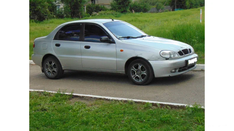 Daewoo Lanos 2006