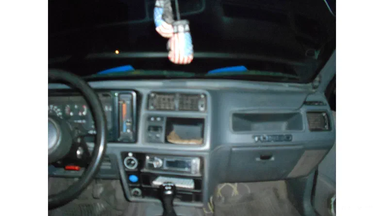 Ford Sierra 1987 - 16