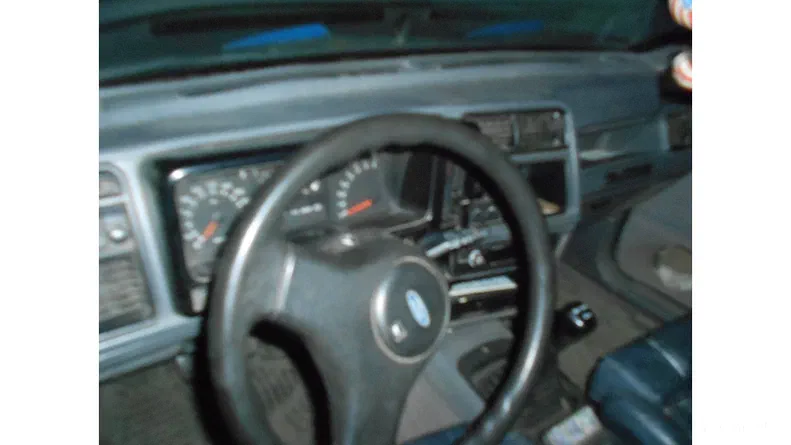 Ford Sierra 1987