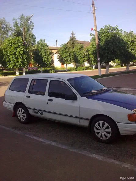 Ford Sierra 1987 - 17