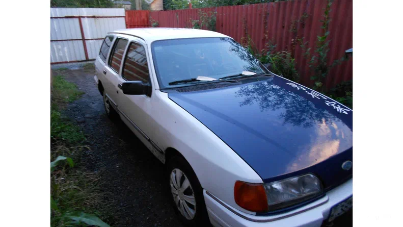 Ford Sierra 1987