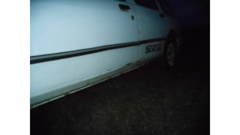 Ford Sierra 1987 - 13