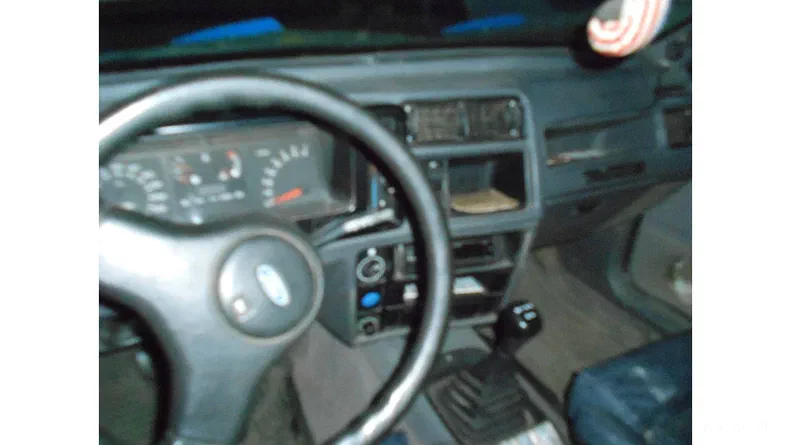Ford Sierra 1987