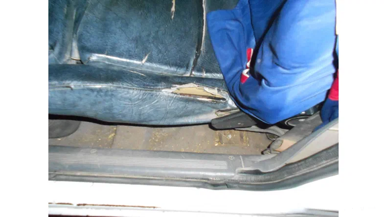 Ford Sierra 1987 - 9